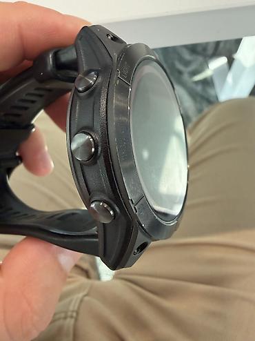 garmi: Garmin Fenix 7X Sapphire Solar 51mm — премиальные мультиспортивные — 9