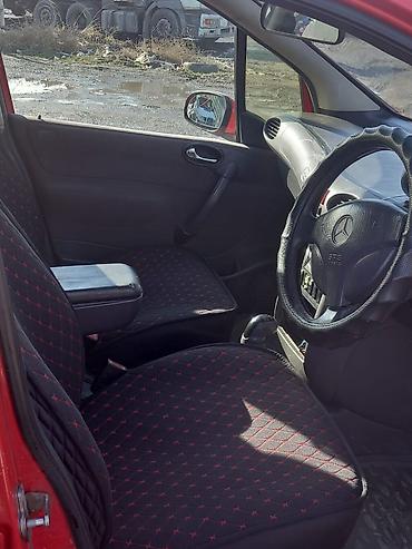 210 4.3: Mercedes-Benz A-Class: 2000 г., Автомат, Бензин, Хэтчбэк — 3