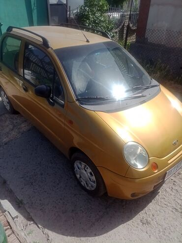 мотор 602 муссо: Daewoo Matiz: 2002 г., 0.8 л, Автомат, Бензин, Хэтчбэк