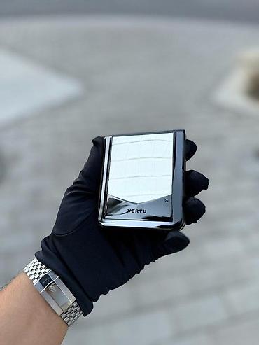 Vertu: Vertu rəng - Ağ — 10