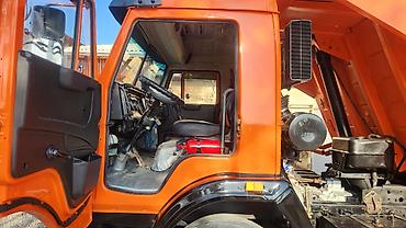 редукторы камаз: КАМАЗ 65111 самосвал 6x6 - Полный привод 6x6 – высокая проходимость — 8