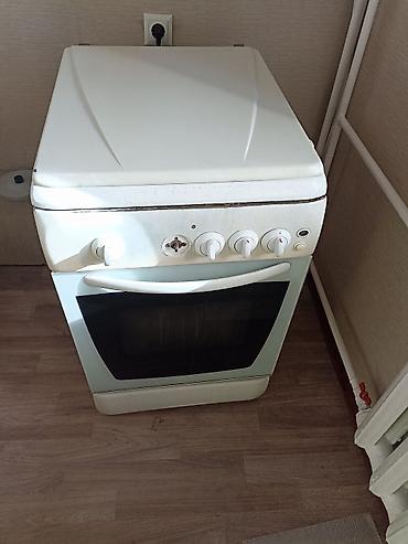 smeg alfa43x: Электрические плиты, Б/у, Напольная, Механическая, Полная оплата — 2