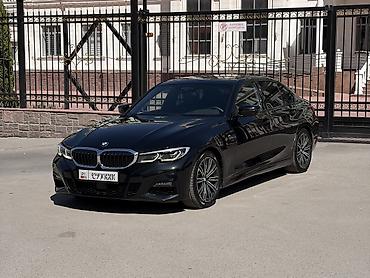 bwm e60: BMW 3 series: 2020 г., 2 л, Автомат, Дизель, Седан — 1
