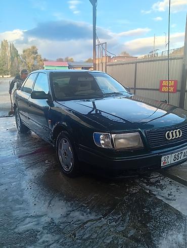 Audi: Audi 100: 1992 г., 2.3 л, Механика, Бензин, Седан — 2
