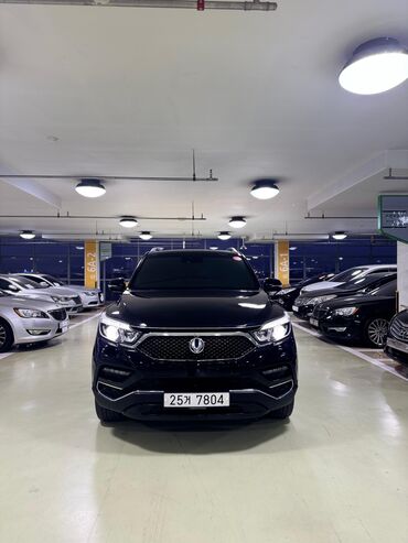 купить диски для внедорожника: Ssangyong Rexton: 2019 г., 2.2 л, Автомат, Дизель, Внедорожник