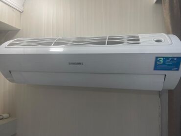 gree kondisioner: Kondisioner Samsung, İşlənmiş, 50-60 kv. m, Split sistem, Kredit yoxdur