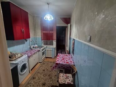долгосрочная квартира восток 5: 2 бөлмө, Менчик ээси, Чогуу жашоосу жок, Толугу менен эмереги бар