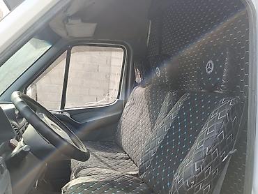 меняю на спринтер: Mercedes-Benz Sprinter средний база высокий потолок) — фургон для — 6