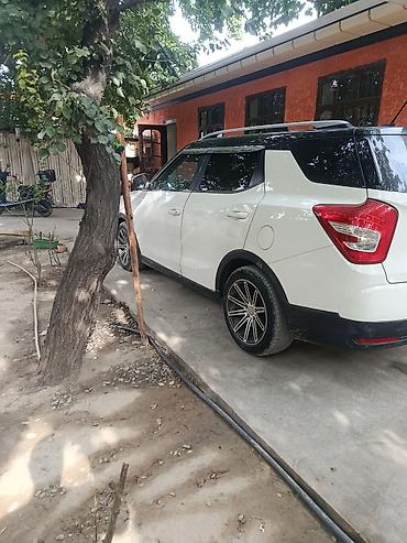 kayo tt 140: Ssangyong Tivoli: 2016 г., 1.6 л, Автомат, Дизель, Кроссовер — 3