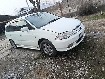 испаер хонда: Honda Orthia: 2000 г., 2.3 л, Автомат, Бензин, Универсал — 5