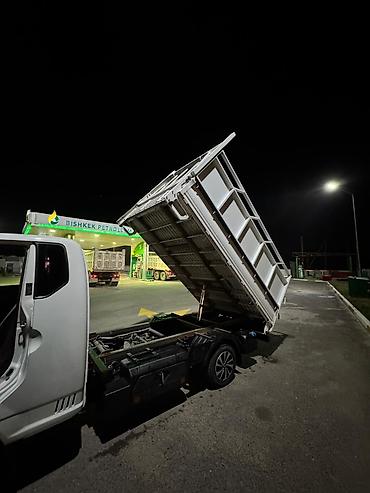 хендлер: Hyundai Porter II — компактный городской бортовой грузовик Основные — 10