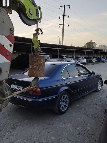 е34 540: BMW 5 series: 1998 г., 2.5 л, Механика, Бензин, Седан — 4