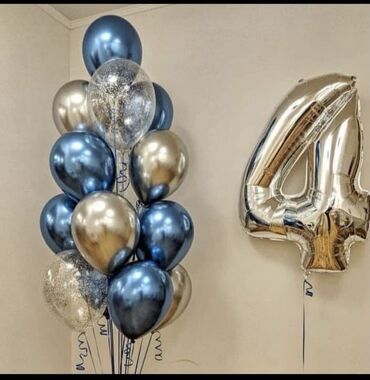 Шары: Гелиевые шары на доставку Заказ/консультация по☎️ #шарыбишкек — 11
