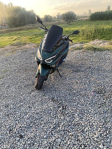 ninja h2: Макси-скутер 150 куб. см, Бензин, Б/у — 2