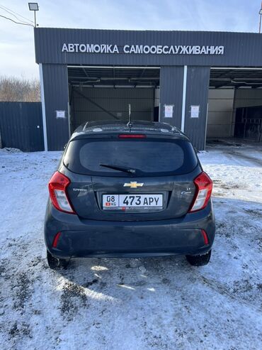 Chevrolet: Chevrolet Spark: 2018 г., Автомат, Бензин, Хэтчбэк — 3