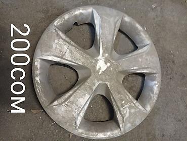 Колпаки: Колпаки R 14, Б/у, 1 шт — 27