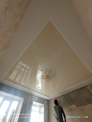 Натяжной потолок: Натяжной потолок г ош 24/7 — 2