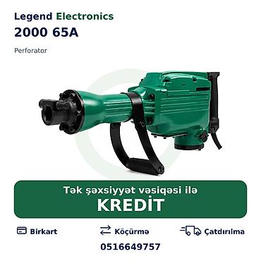 perfarator: Elan başlığı: Perforator 2000 65A Perforator 2000 65A – Legend — 1