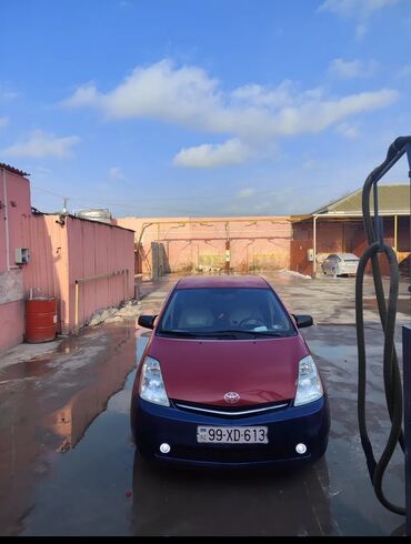 Toyota: Toyota Prius: 1.5 l | 2007 il Hetçbek