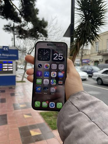 irşad telecom iphone 14 pro max: IPhone 14 Pro Max, 128 GB, Qızılı — 4