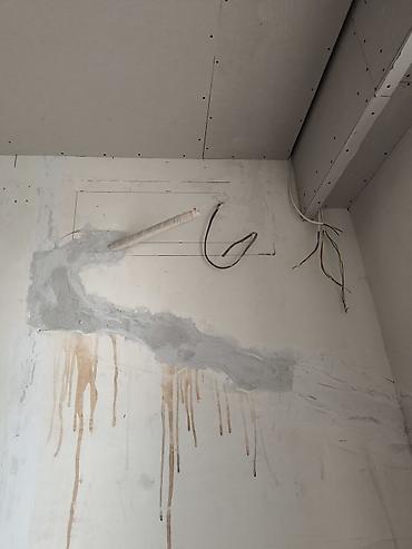 Установка кондиционеров: Монтаж выводов для сплит‑системы (трасса кондиционера) - Подготовка и — 1