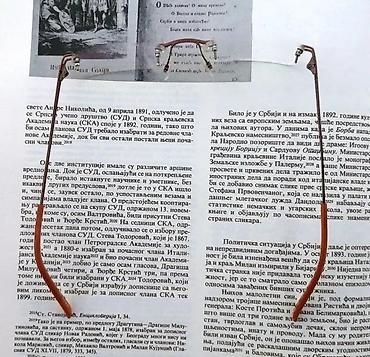 Naočare: Bluebay by Safilo ram bez rama. Vintage. Made in Italy. Predivan — 9