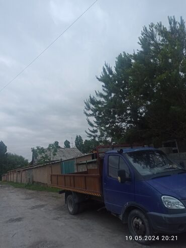 газел 3302: Легкий грузовик, ГАЗ, Стандарт, 3 т, Б/у