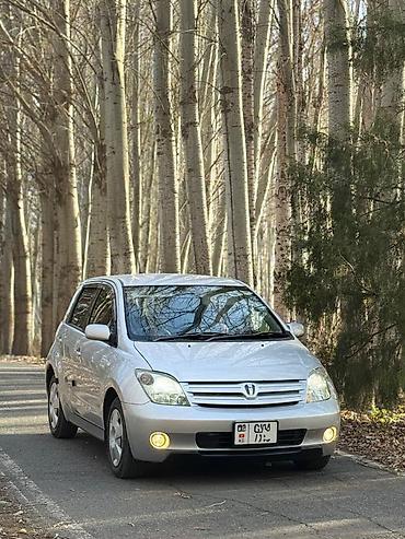корпус 17: Toyota Ist: 2003 г., 1.5 л, Автомат, Бензин, Хэтчбэк — 2
