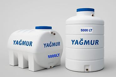 plastik vedre: Bak, Plastik, 1000 l l, Yeni, Pulsuz çatdırılma — 3