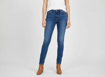 marks and spencer buty damskie rozmiarówka: Marks & Spencer, Jeansy damskie, rozmiar L