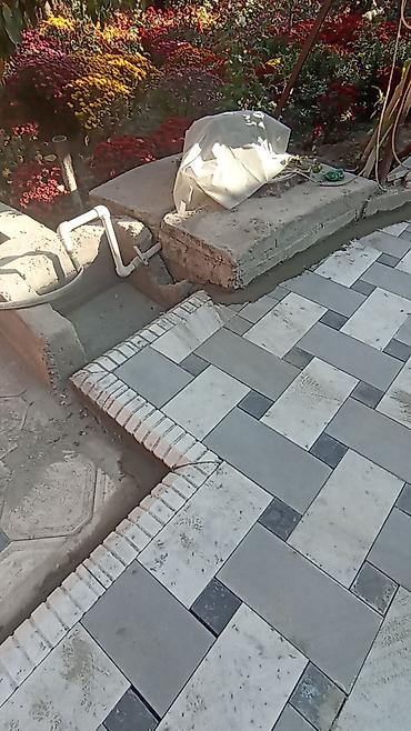 Укладка плитки: 3-5 лет опыта — 21