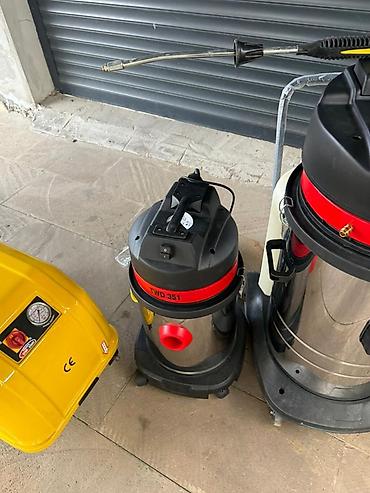 Avtoyuma aparatları: Avtoyuma üçün tam avadanlıq komplekti satılır. Heç işlənməyib — 6