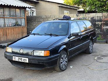 фолксваген пасат: Volkswagen Passat Variant: 1991 г., Универсал — 2