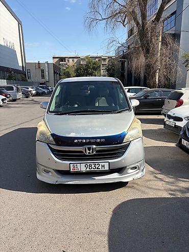 step wgn: Honda Stepwgn: 2005 г., 2.4 л, Автомат, Газ, Минивэн — 4