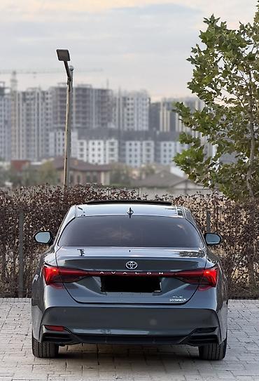 Toyota: Toyota Avalon: 2019 г., 2.5 л, Вариатор, Гибрид, Седан — 7