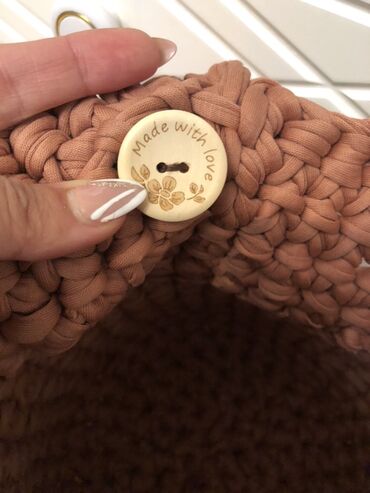 Sifarişlə əl işləri: Sifarişlə əl işləri | Toxunma əşyəları — 6