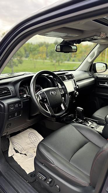 toiota rav 4: Toyota 4Runner: 2020 г., 4 л, Автомат, Бензин, Внедорожник — 9