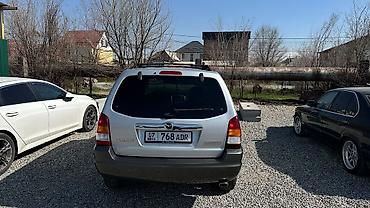 Pontiac: Mazda Tribute: 2003 г., 3 л, Бензин, Кроссовер lalafo.kg да — 5 Pontiac: Mazda Tribute: 2003 г., 3 л, Бензин, Кроссовер — 5