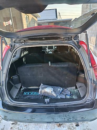 Honda: Honda Stream: 2003 г., 2 л, Вариатор, Бензин, Минивэн — 7