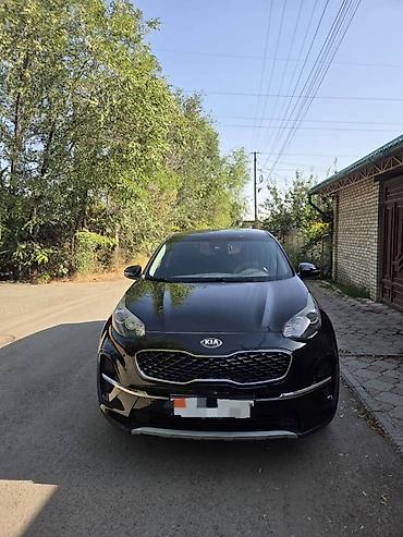 sprinter rex: Kia Sportage: 2019 г., 2 л, Автомат, Бензин, Кроссовер — 5