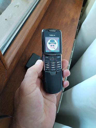nokia 101: Nokia 1, < 2 GB Memory Capacity, rəng - Qara, Düyməli — 3