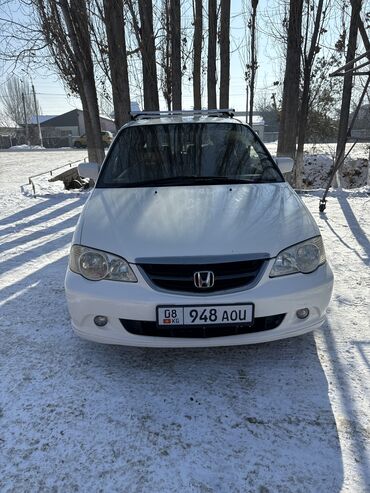 Honda: Honda Odyssey: 2002 г., 2.3 л, Автомат, Бензин