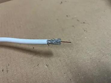 Tehnički kablovi: PremiumX koaksijalni kabl – rolna 50 m - Digitalni koaksijalni kabl — 6