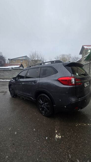 Subaru: Subaru Ascent: 2022 г., 2.4 л, Вариатор, Бензин, Кроссовер — 8