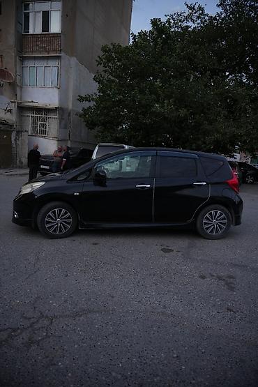 niva kuzası: Nissan Note: 1.2 l | 2013 il Hetçbek — 7