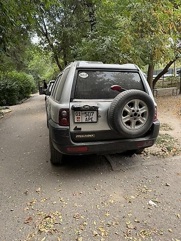 ланд ровер фрилендер: Land Rover Freelander: 1998 г., 1.9 л, Механика, Дизель, Кроссовер — 2