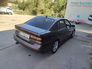 Subaru: Subaru Legacy: 2000 г., Седан — 5