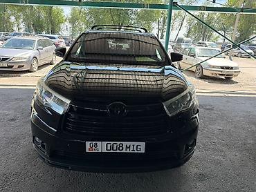 highlander 2023: Toyota Highlander: 2017 г., 3.5 л, Типтроник, Бензин, Кроссовер — 9
