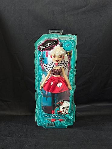 коляски детские бу: Bratzillaz “Jade J’Adore” kuklası - Seriya: Bratzillaz (Glam gets — 1