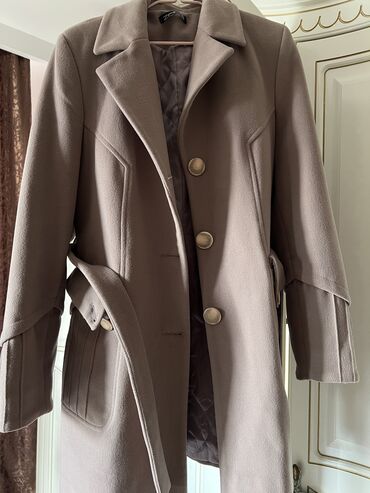 ламовое пальто: Пальто, M (EU 38), L (EU 40)